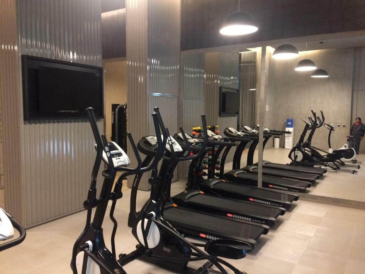 Sofisticacao Y Luxo Praca Da Republica Con Vaga Y Netflix Apartment Sao Paulo Exterior photo